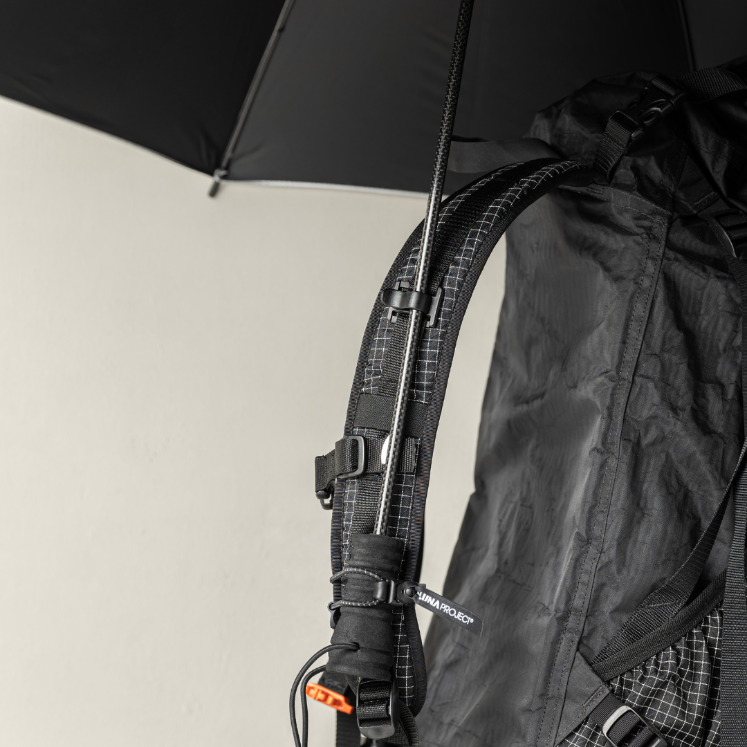 Luna Project Carbon Sun Guard Umbrella / ルナプロジェクト　カーボン　サンガード　アンブレラ