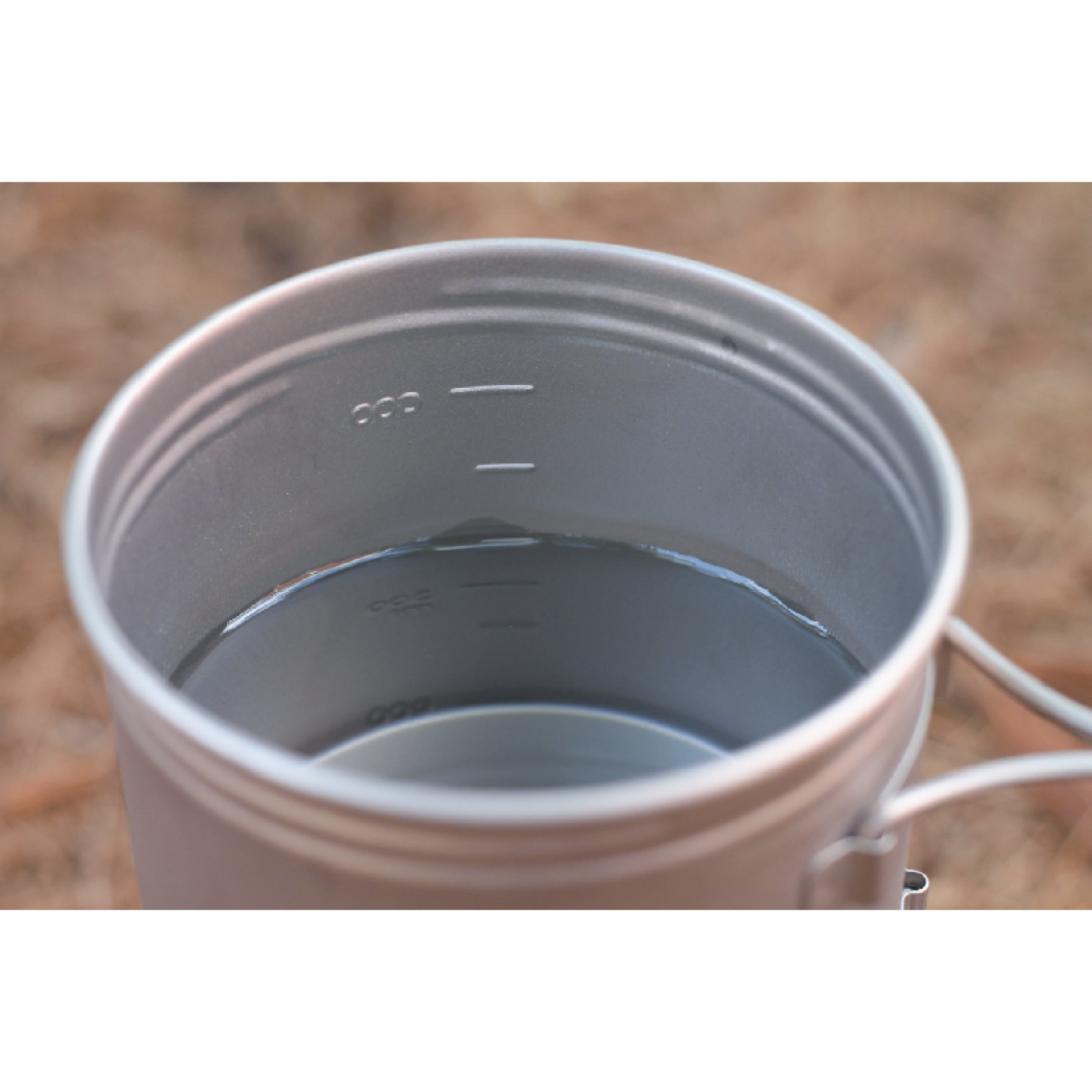 VARGO Titanium BOT 700