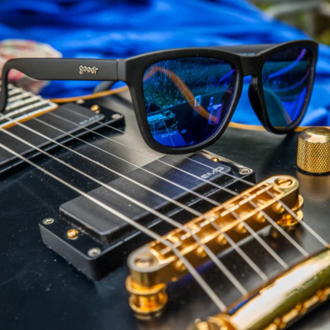 Goodr 【OG】MICK AND KEITH'S MIDNIGHT RAMBLE / グダー　ミック アンド キース ミッドナイト ランブル