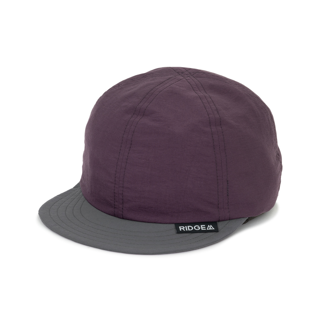 RIDGE / Basic Cap Bicolor