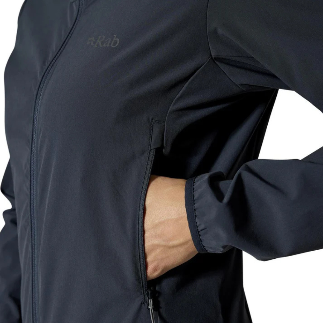 Rab Borealis Hoody Wmns / ラブ ボレアリス フーディー ウィメンズ