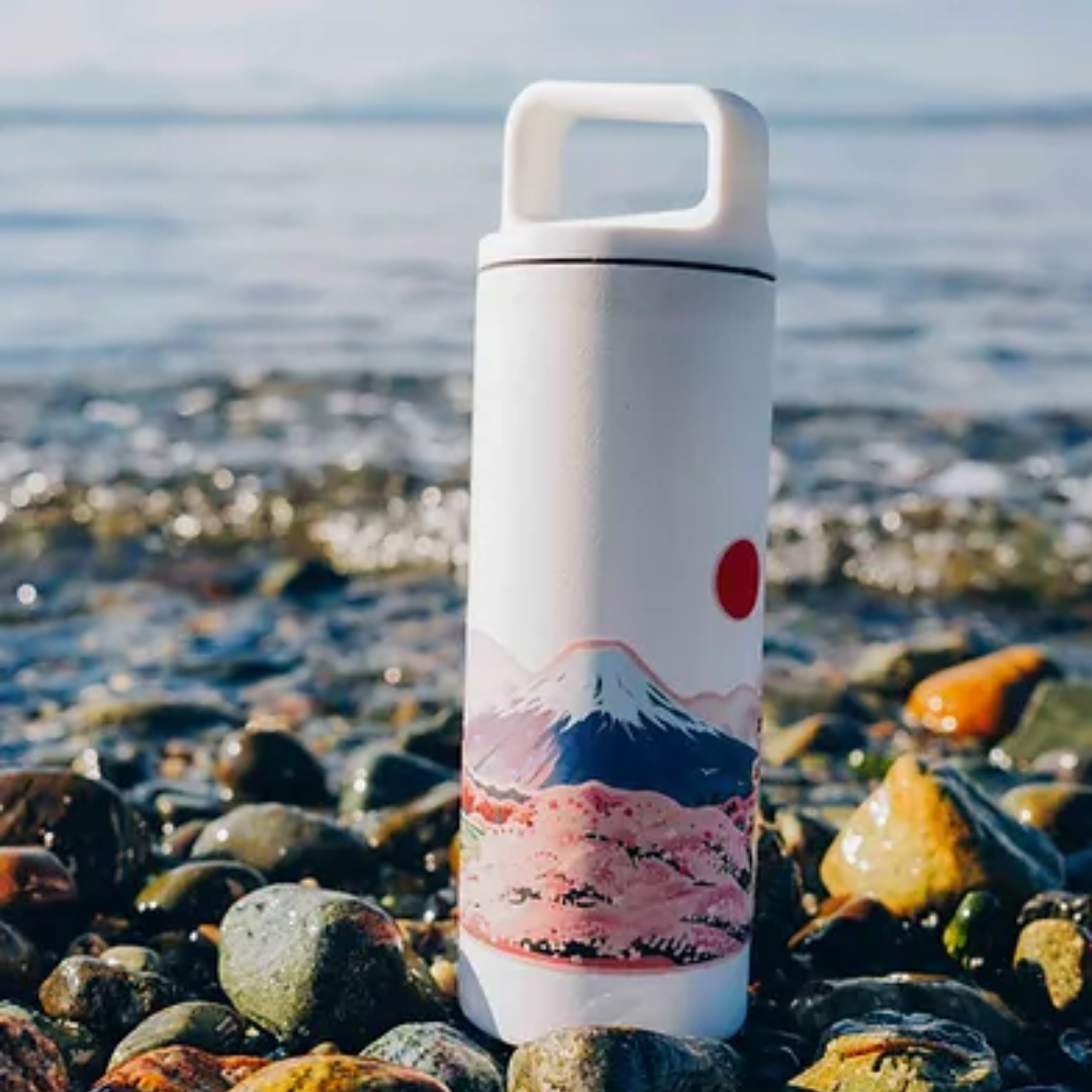 00. Mt.Fuji Infinity Stickers