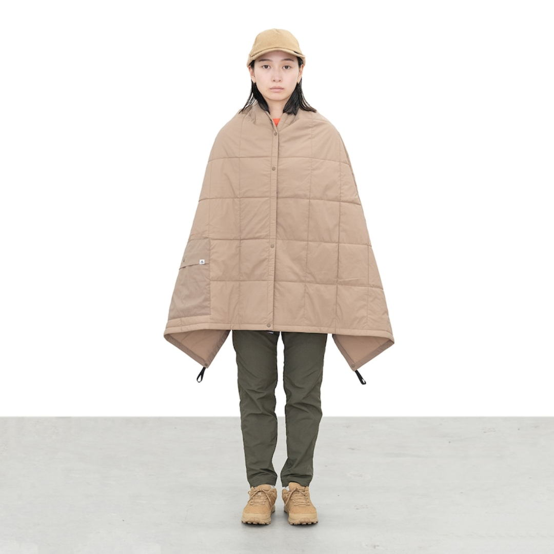 RIDGE / Versatile Blanket