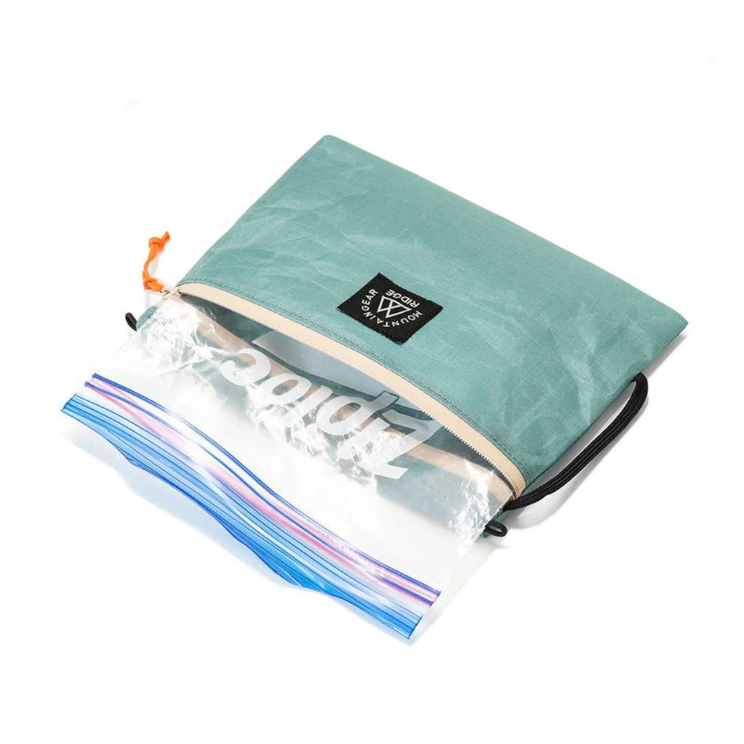 RIDGE / Travel Pouch Plus