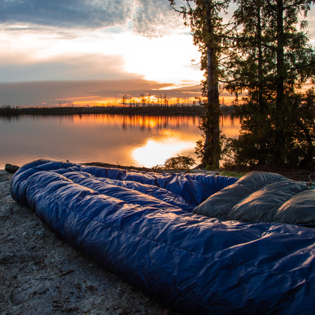 Enlightened Equipment Revelation 30°F (-1℃) Regular / レベレーション キルト　リミット30℉　