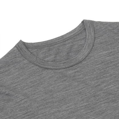 RIDGE / Women Merino Basic Tee Short Sleeve