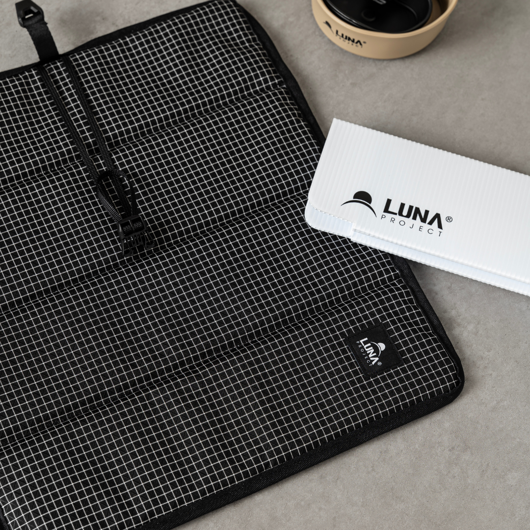 Luna Project Double Web Folding Mat / ルナプロジェクト　ダブルウェブ　フォールディング　マット