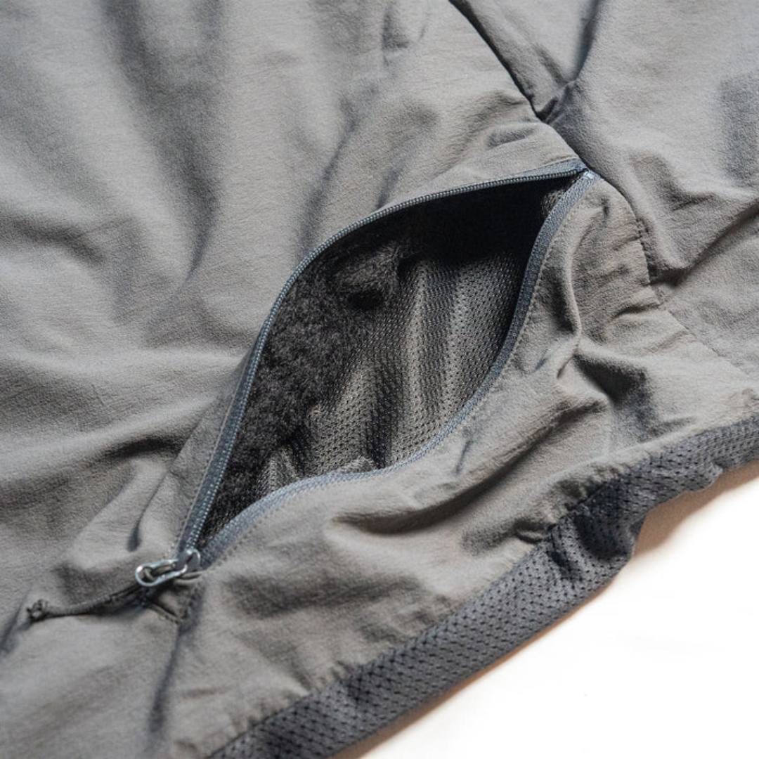 STATIC / Adrift Vest With Shell