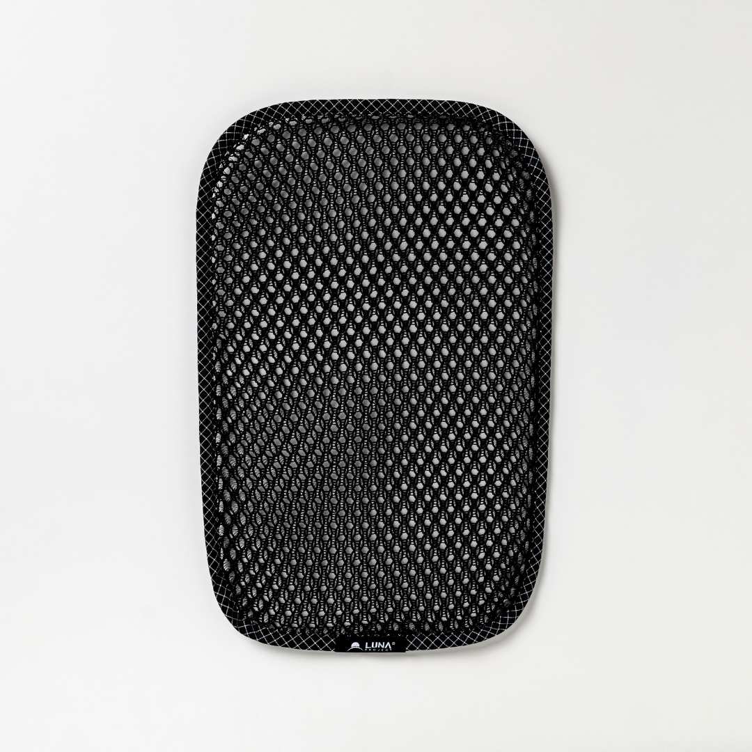 Luna Project Back Air Mesh Pad / ルナプロジェクト バック エアー メッシュ パッド