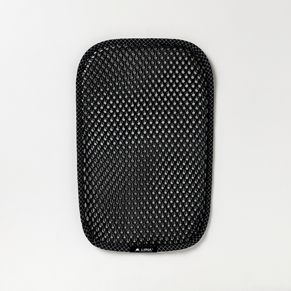 Luna Project Back Air Mesh Pad / ルナプロジェクト バック エアー メッシュ パッド – 田中商店