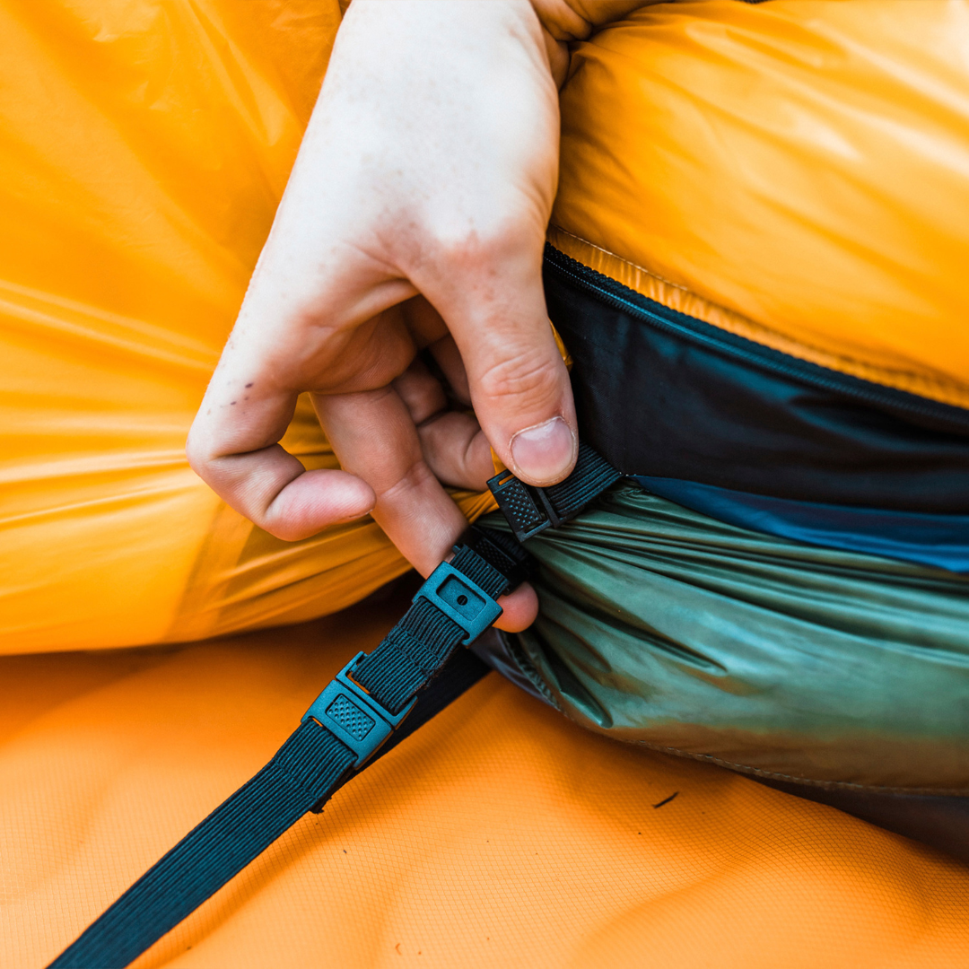 Quilt Layering Adapter