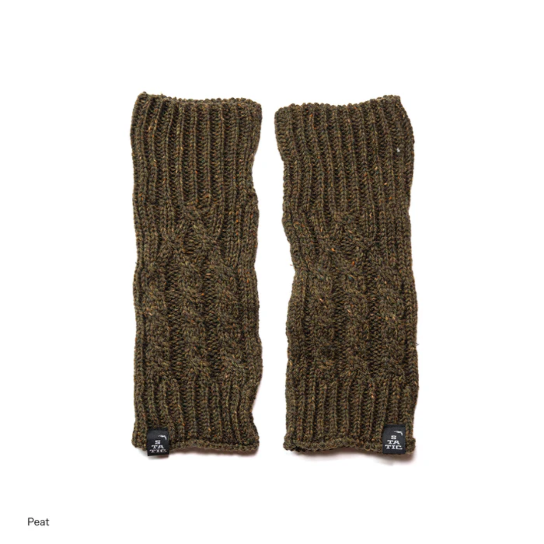 RE:Wool Wrist Warmer / リウール リストウォーマー