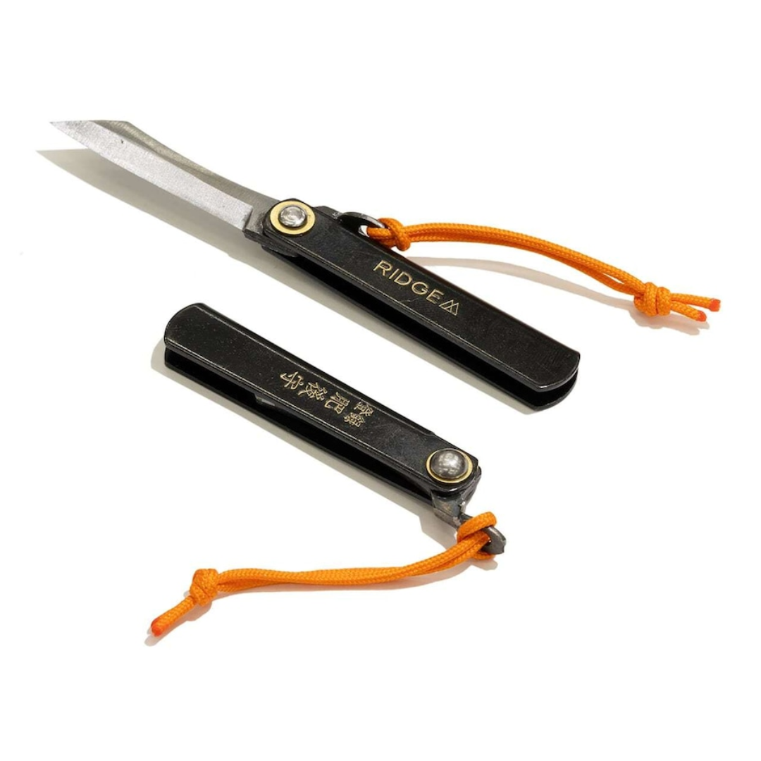 RIDGE 肥後守 Micro Knife / ひごのかみ マイクロ ナイフ