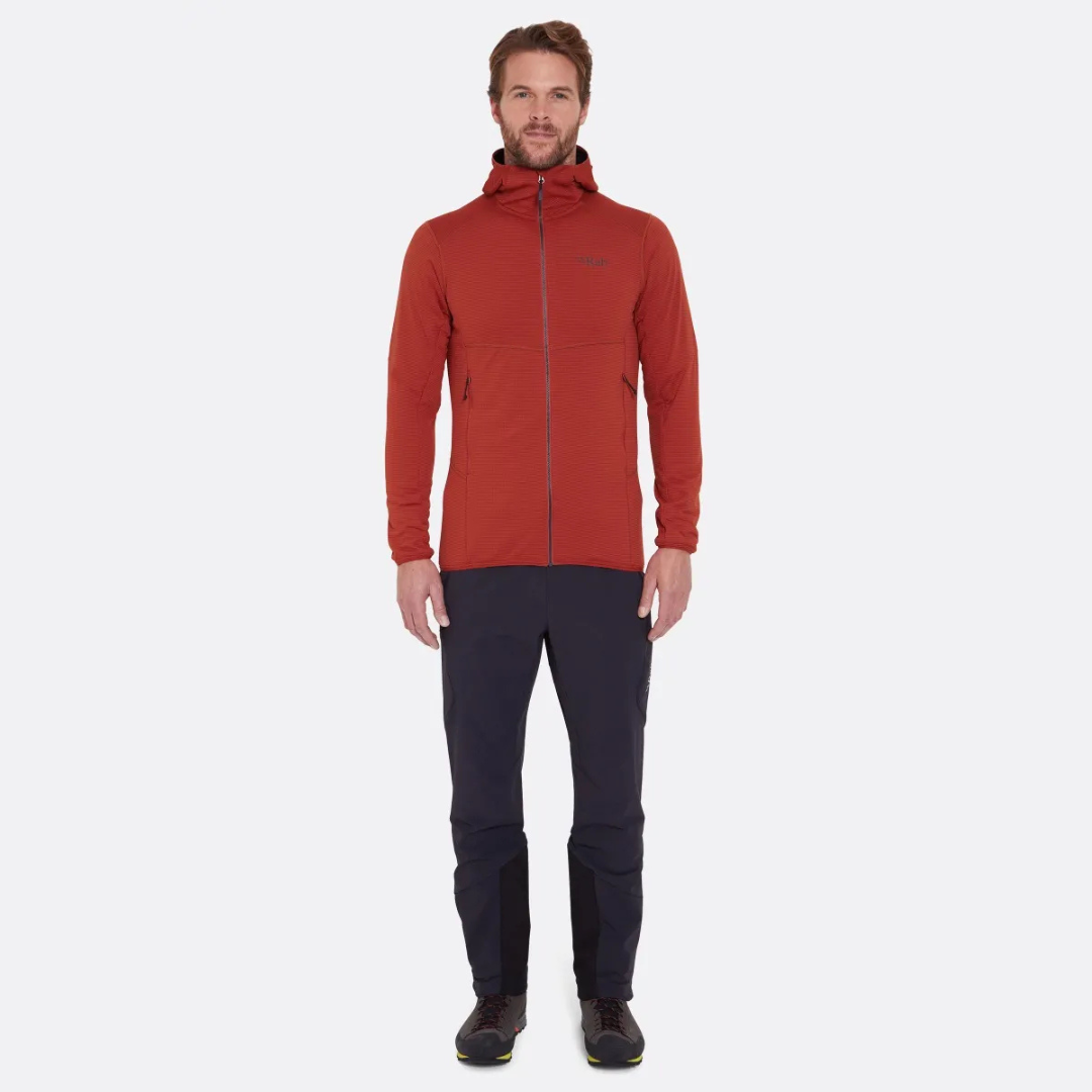 Rab Evolute Hoody / ラブ エボリュート フーディー