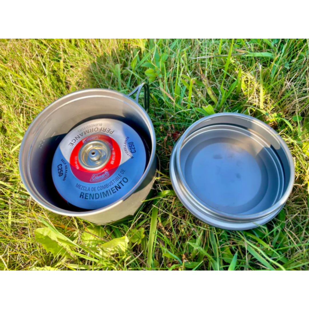 VARGO Titanium BOT XL