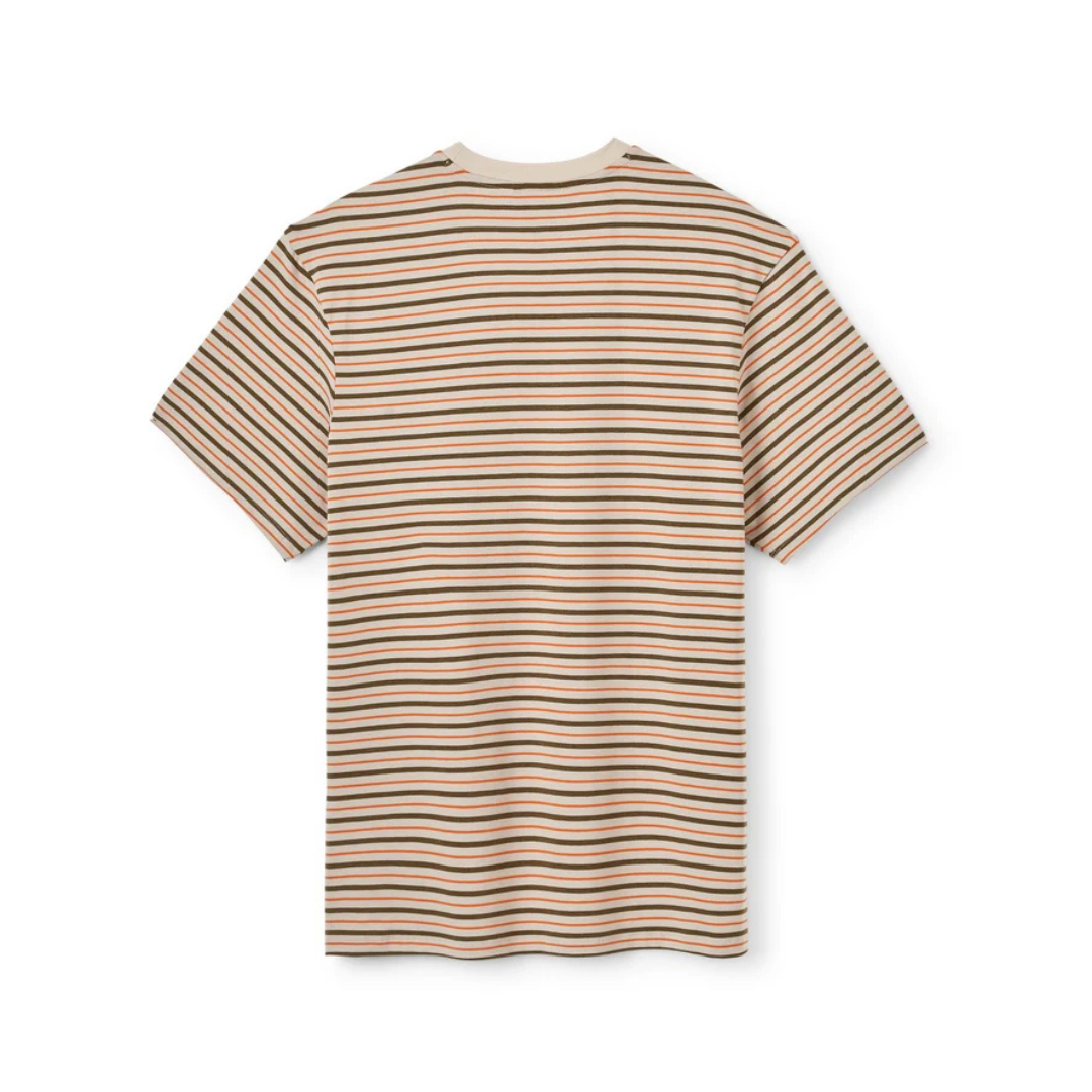 Rivelin Stripe Pocket Tee