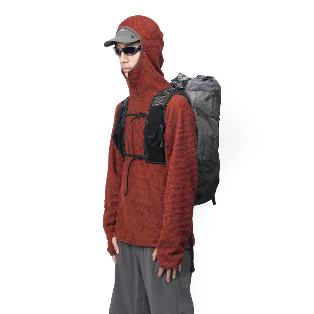 SEALSON MCDS by Sealson Lab RB36 Fastpack /シールソン RB36 ファストパック