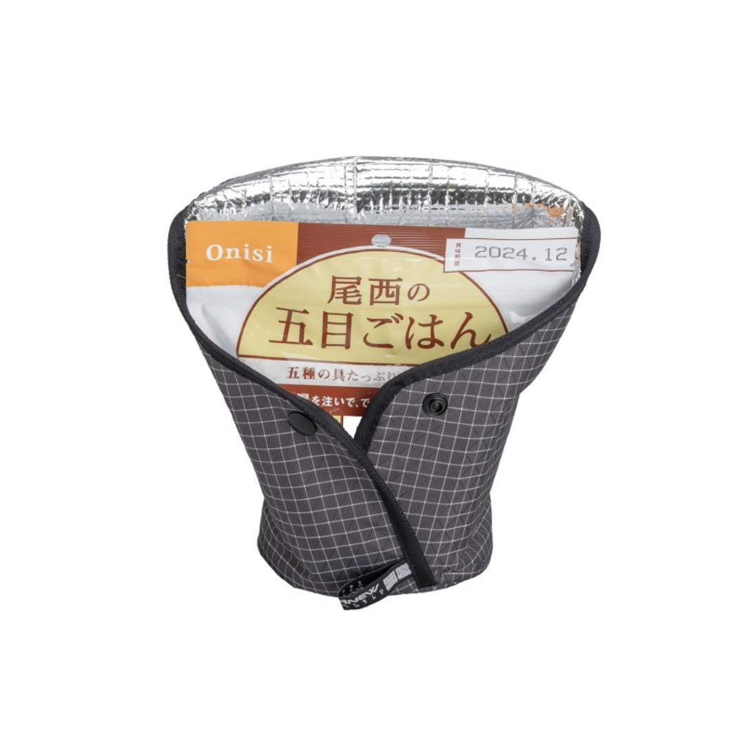 EVERNEW Thermal Pot Sack XG / エバニュー サーマル ポット サック XG