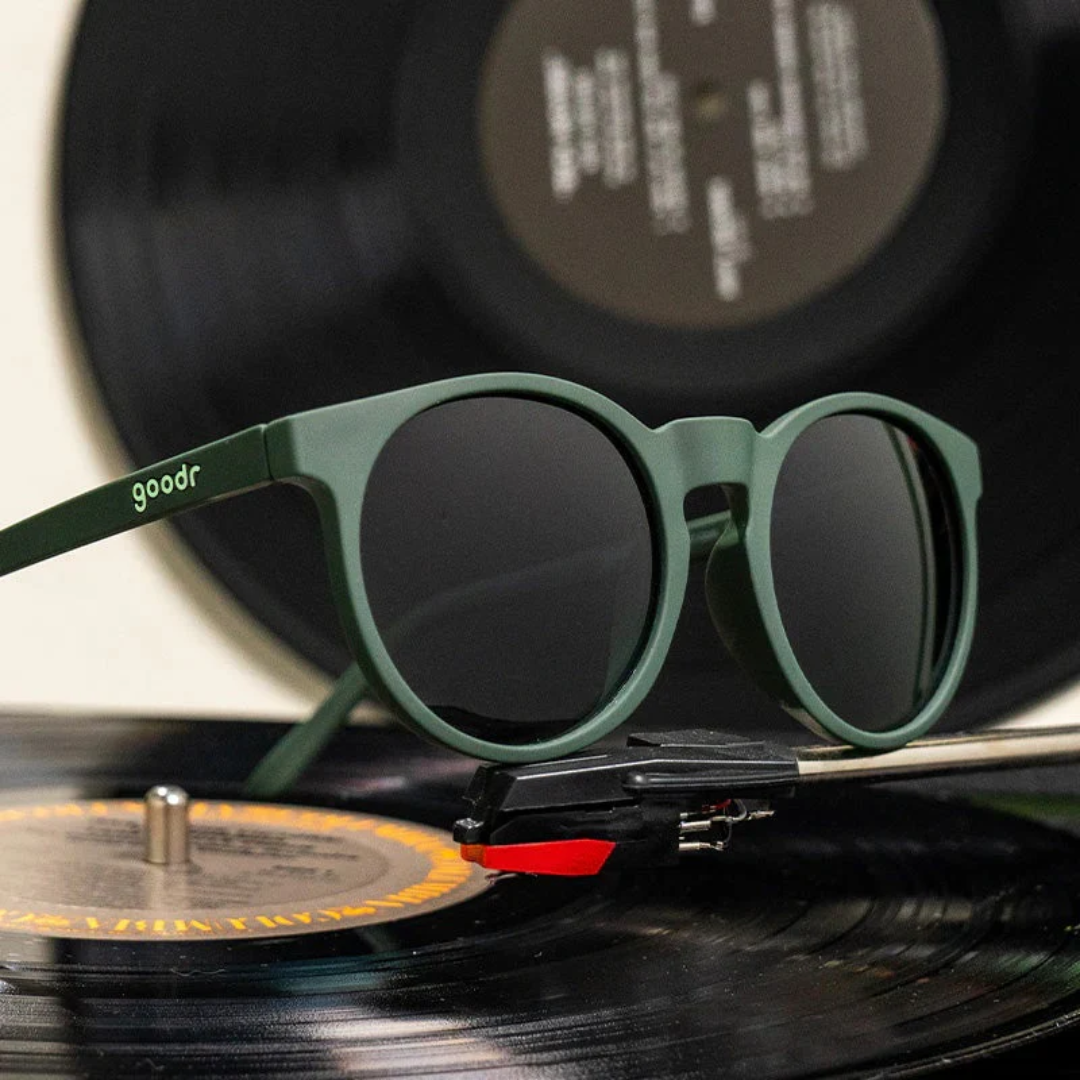 Goodr 【CG】I HAVE THESE ON VINYL, TOO / グダー　アイ ハブ ディーズオンバイナル, トゥー