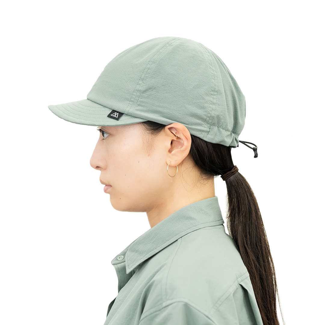 RIDGE / Basic Cap NT
