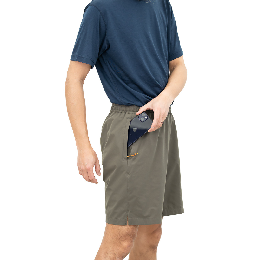 Unwind Shorts