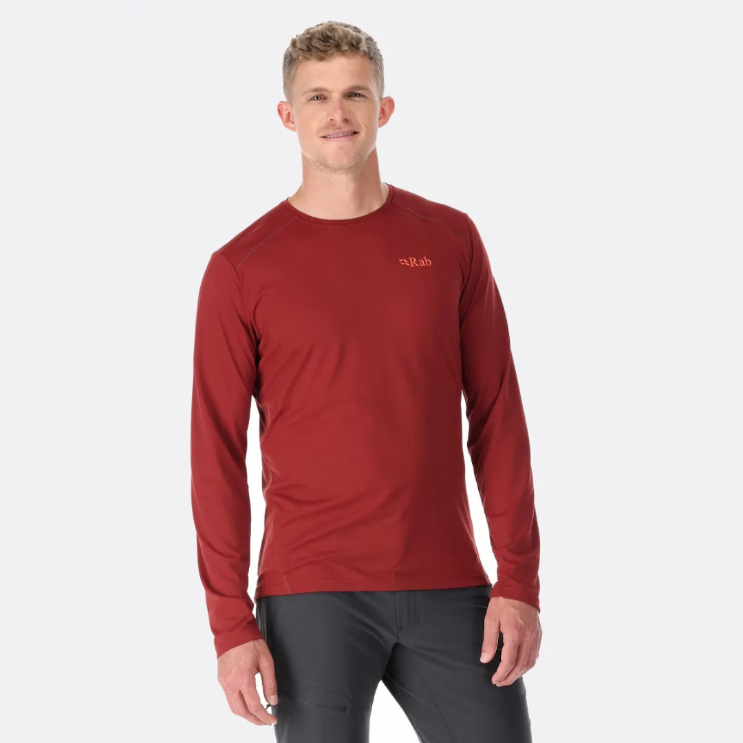 Rab Force LS Tee / ラブ フォース LS ティー