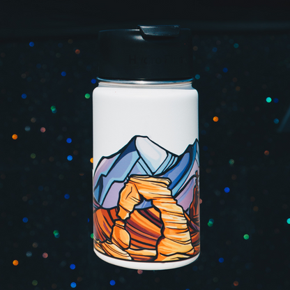 00. Arches National Park Infinity Sticker / アーチーズ国立公園　インフィニティステッカー