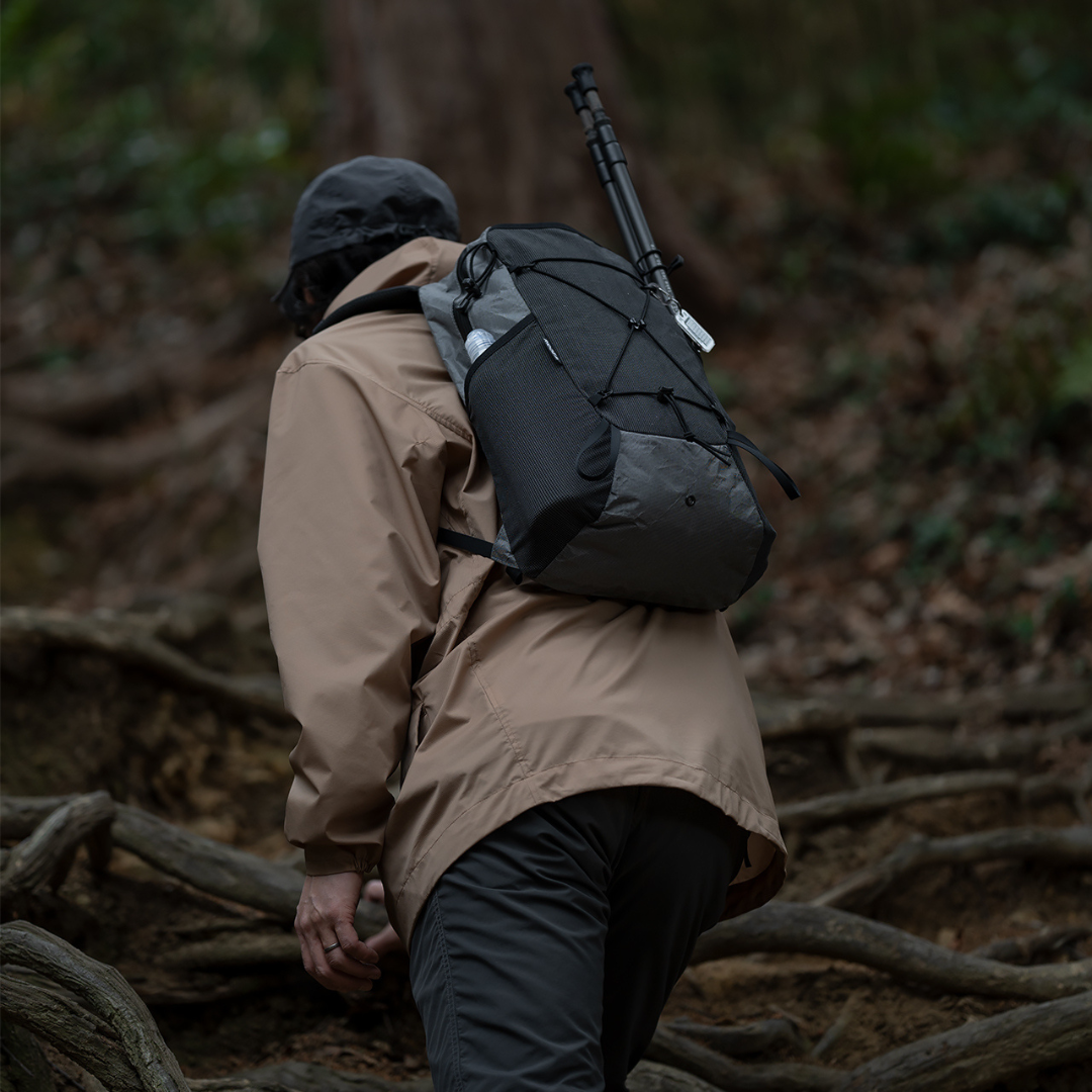 RIDGE / One Mile Trim