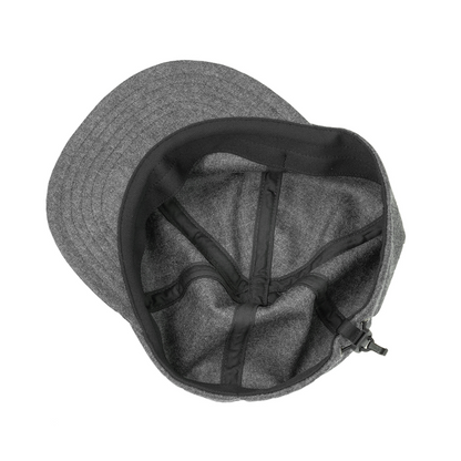 RIDGE / Merino Flannel Basic Cap