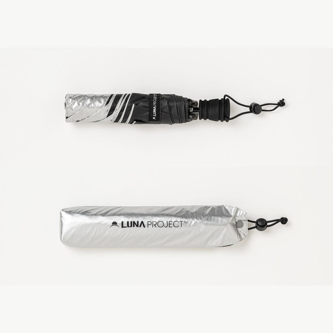 Luna Project Carbon Sun Guard Umbrella