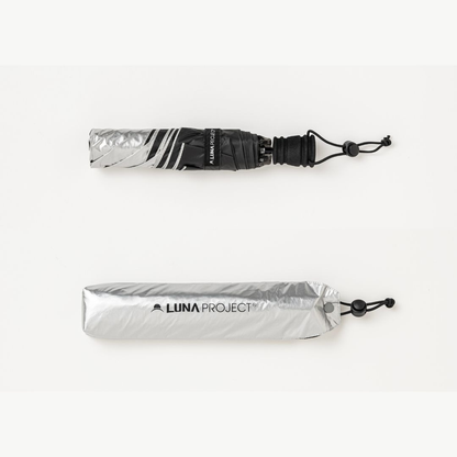 Luna Project Carbon Sun Guard Umbrella