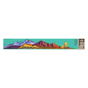 00. Flatirons &amp; Longs Peak National Park Infinity Stickers