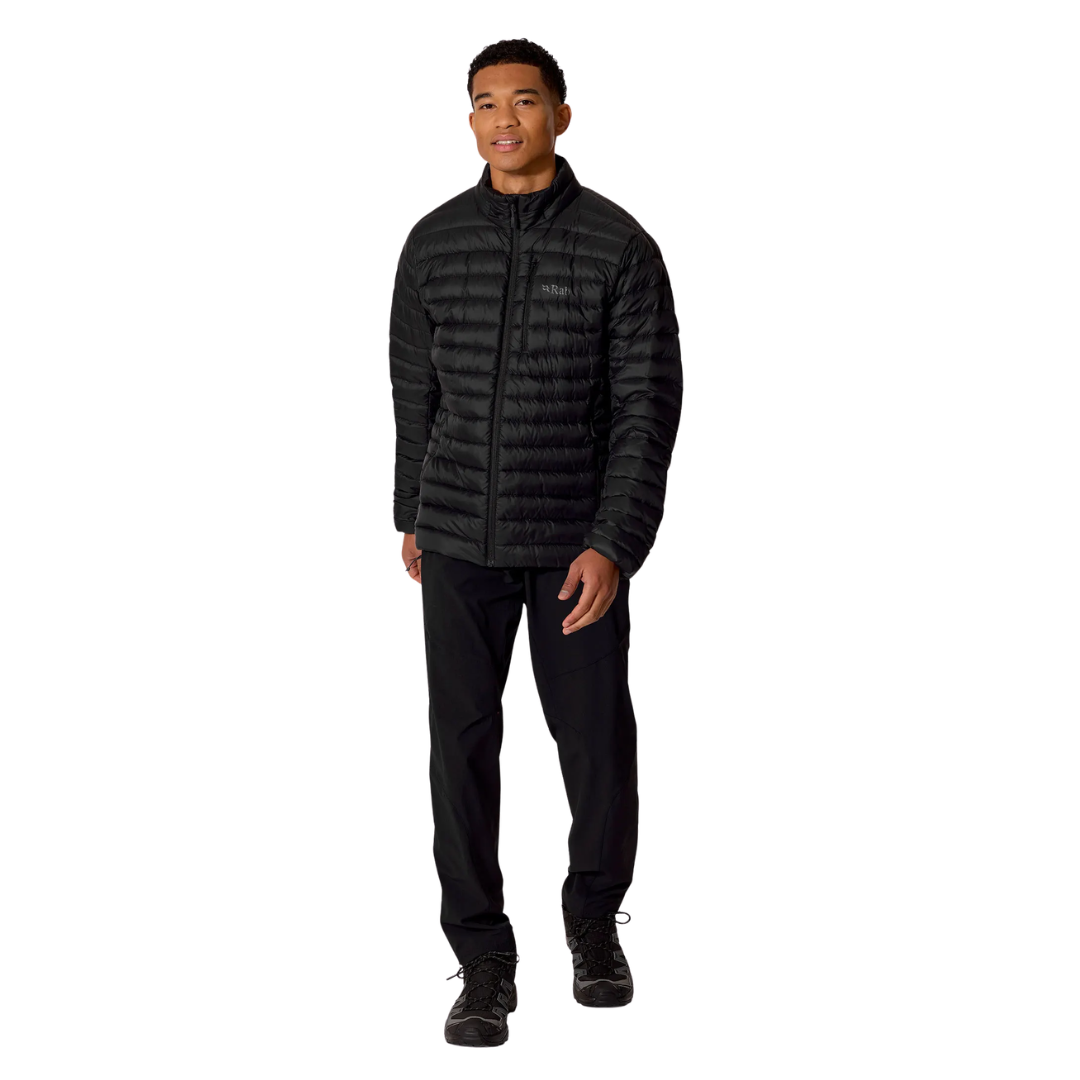 Microlight Down Jacket Mens