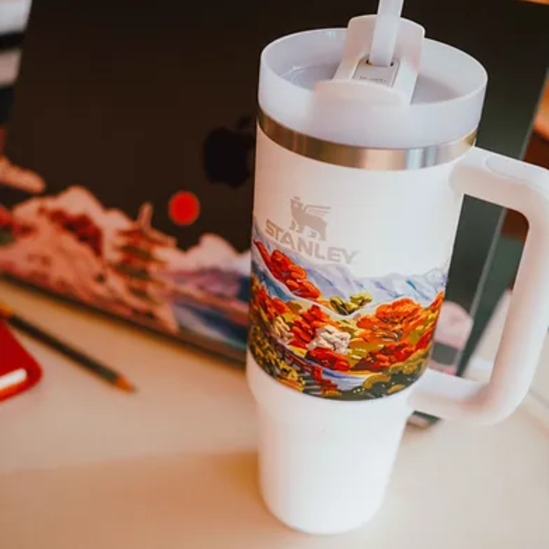 00. Kamikochi Infinity Stickers