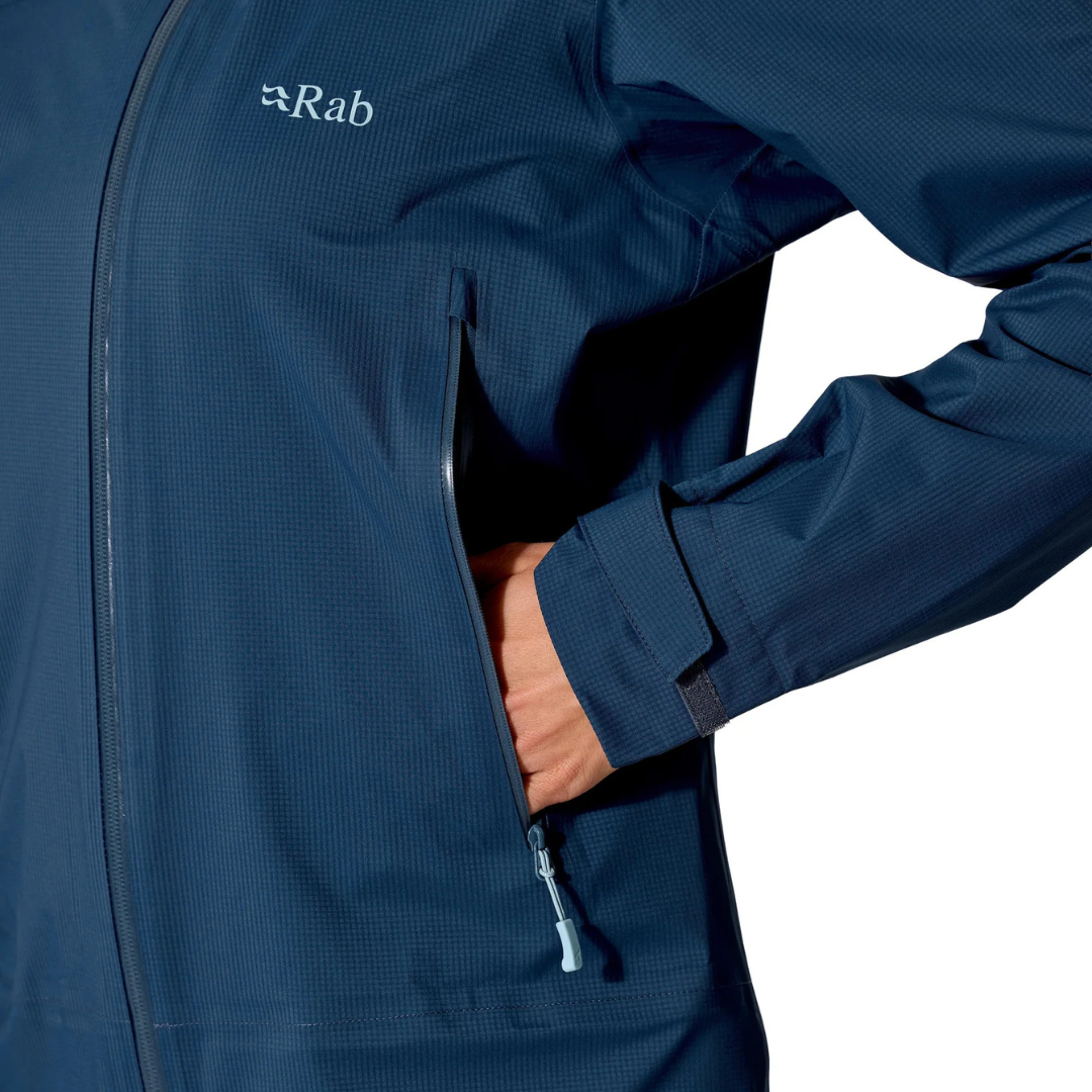 Rab Firewall Light Jacket Wmns / ファイアウォール ライト ジャケット ウィメンズ