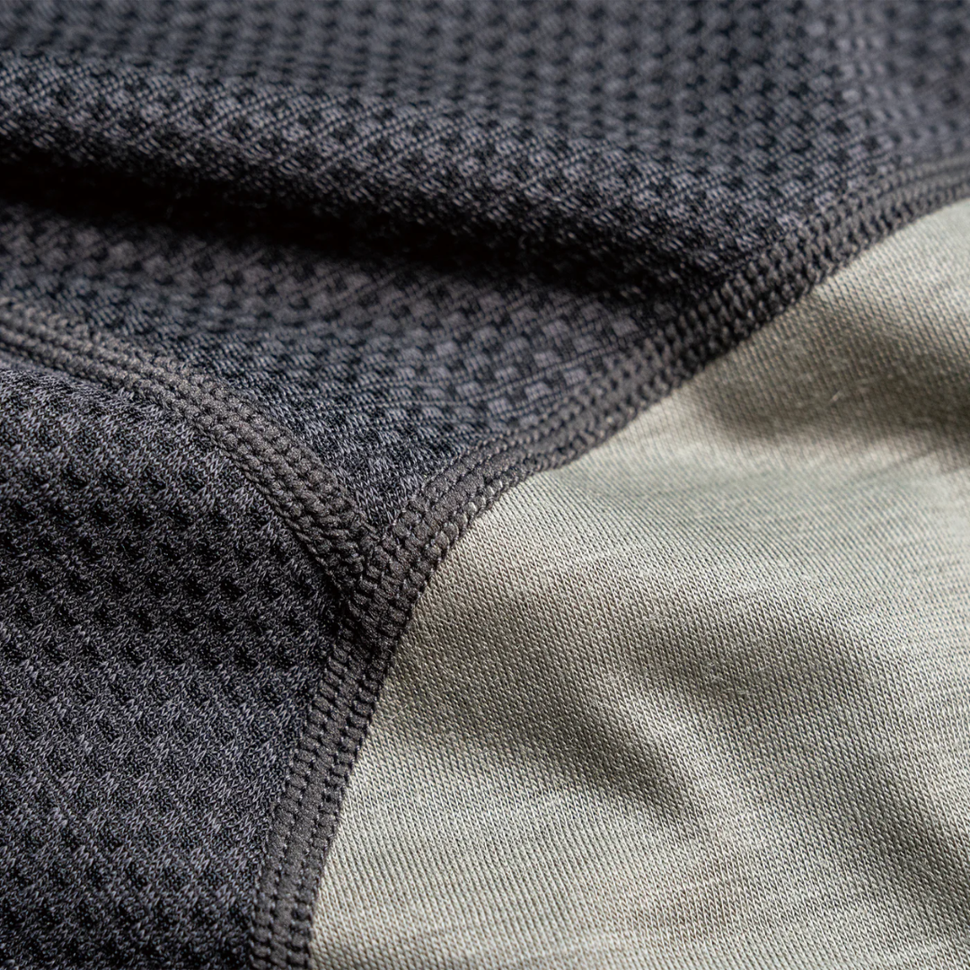 STATIC / Chord Wool S/S Shirts