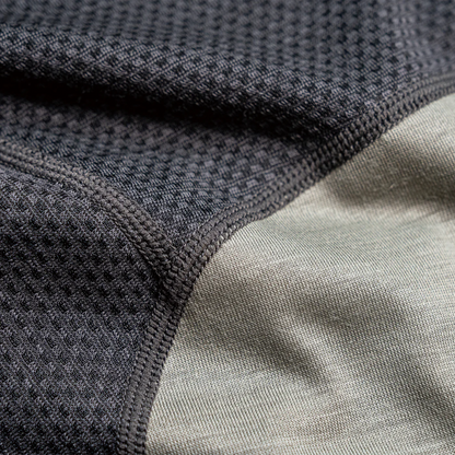 STATIC / Chord Wool S/S Shirts