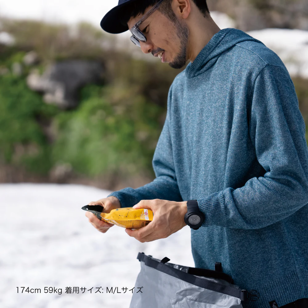 STATIC Roar Relax Hoody / ロアー リラックス フーディ