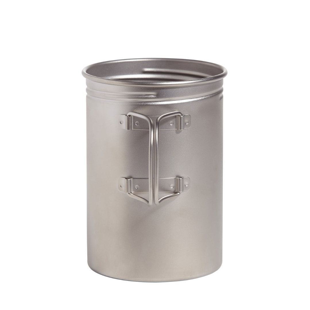 VARGO Titanium BOT HD / バーゴ チタニウム ボット ハンドル付き