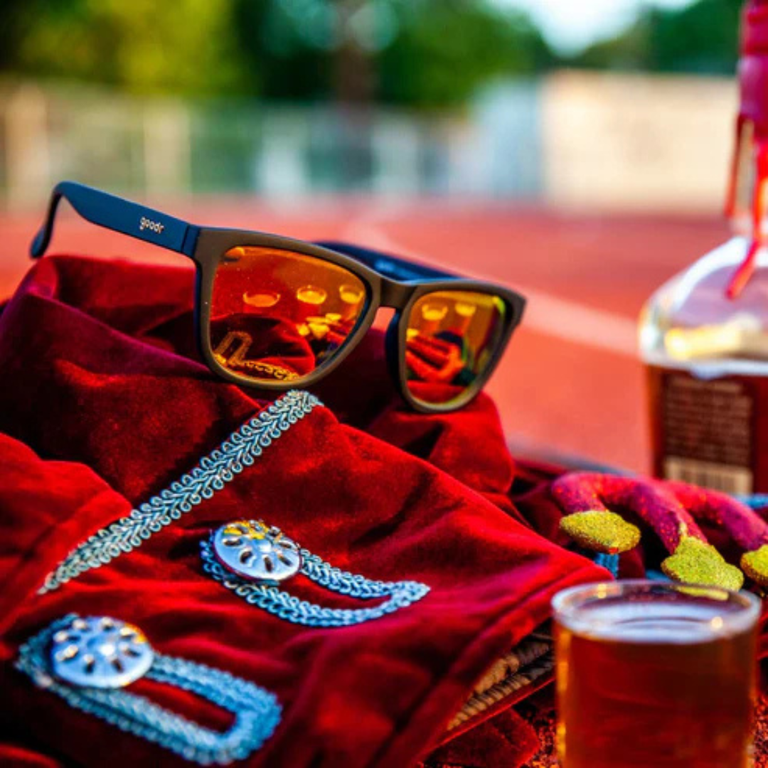 Goodr 【OG】WHISKEY SHOTS WITH SATAN / グダー　ウィスキーショット ウィズ サタン