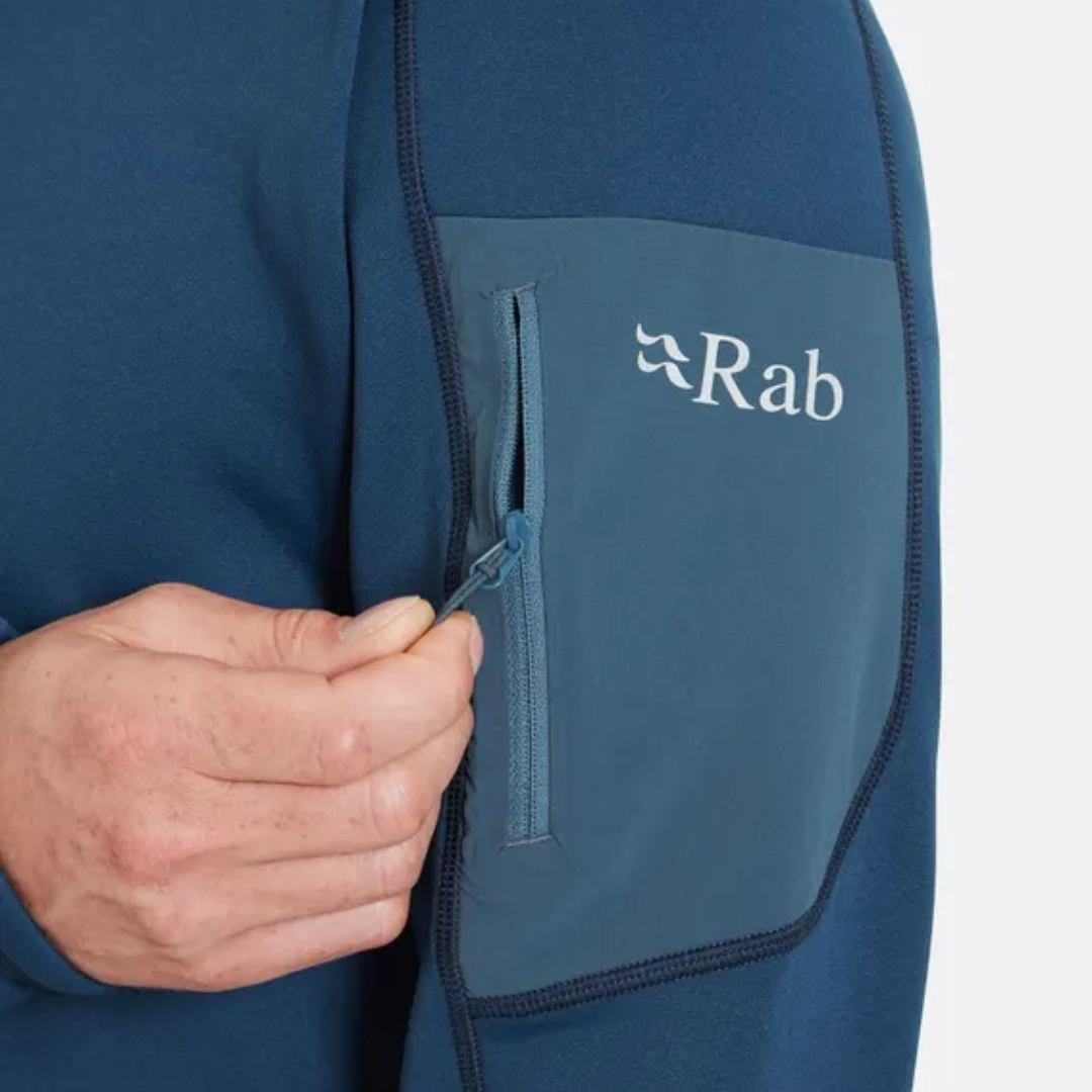 Rab / Modulus Hoody
