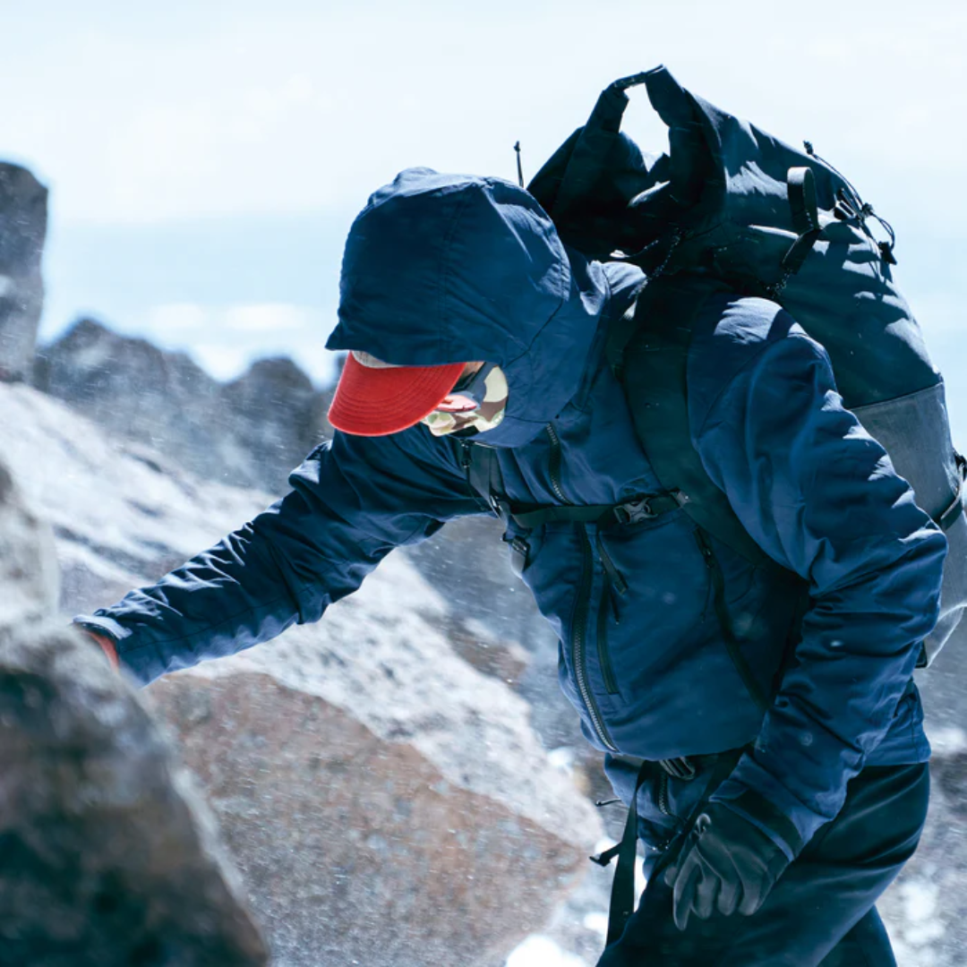 STATIC / Pursuit Hoody