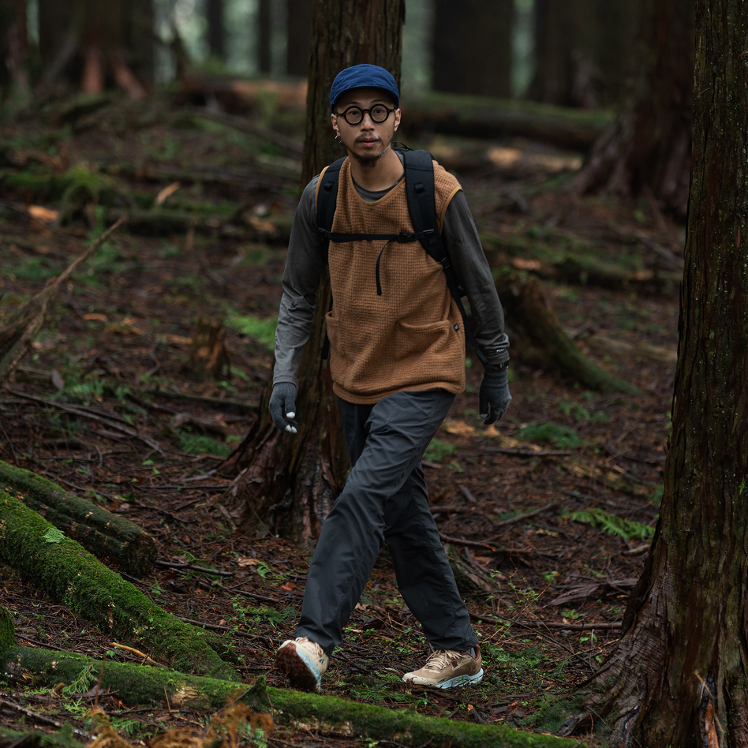 RIDGE / Basic Hike Pants