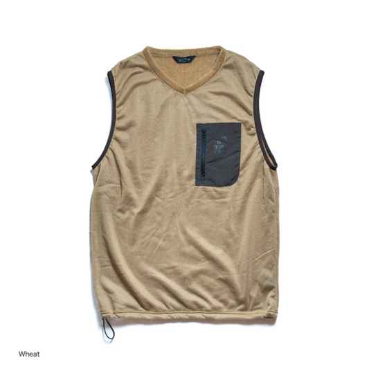 STATIC / Adrift Vest (2024)