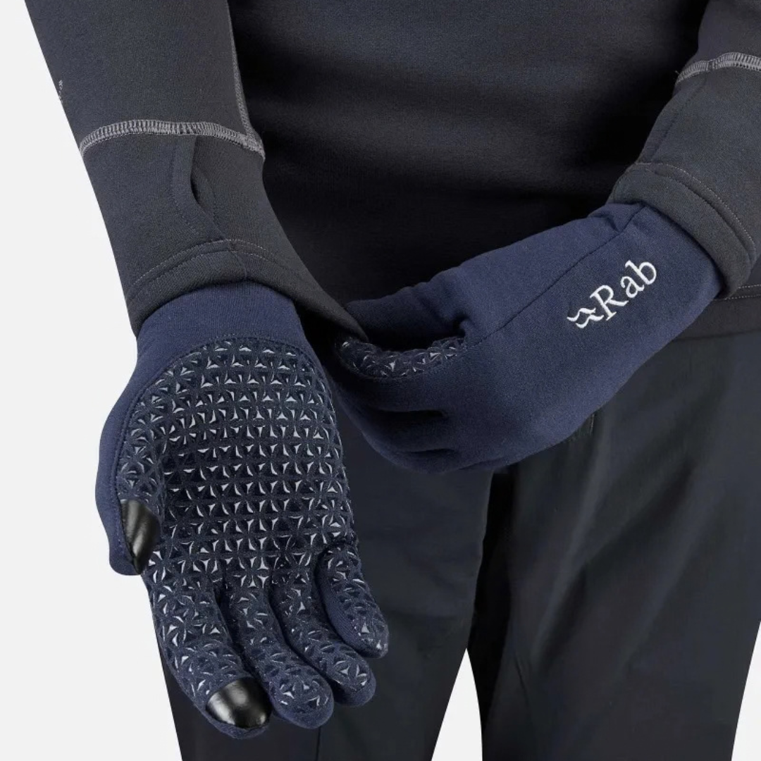 Power Stretch Contact Grip Glove