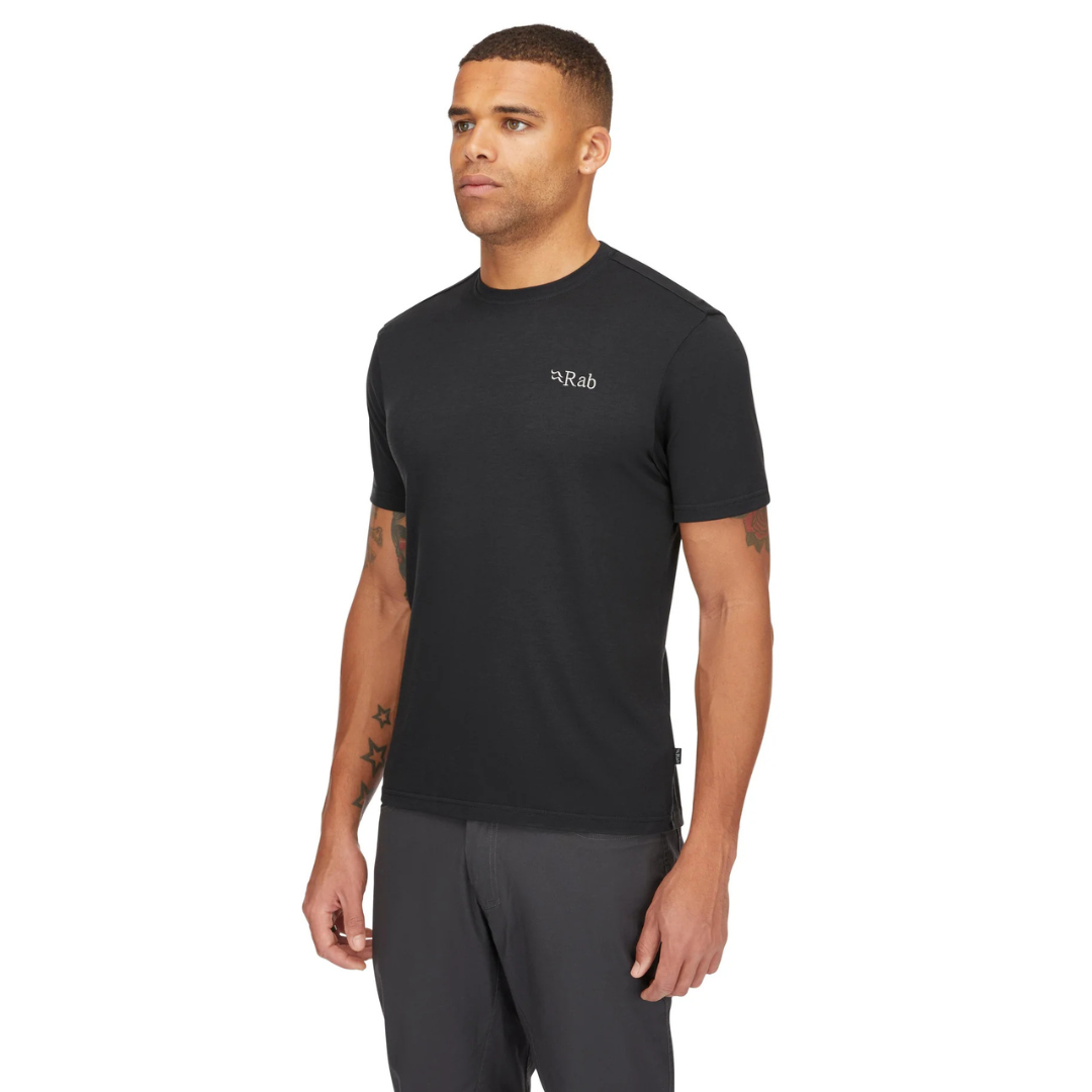 Crimp Elevation Tee