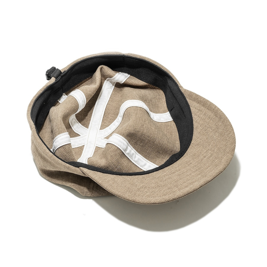 RIDGE /  Hempish Basic Cap