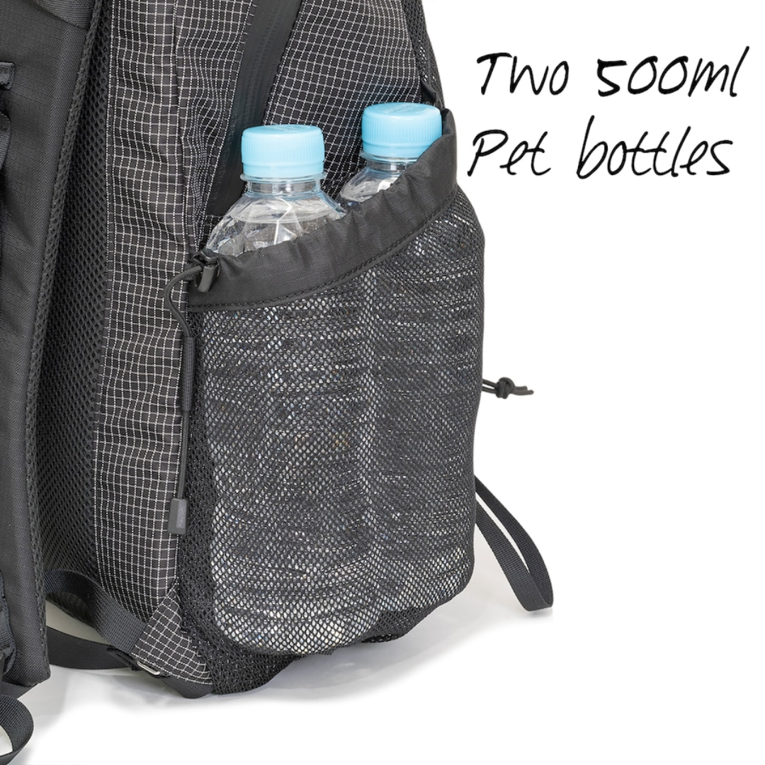 RIDGE / One Mile MP (Mesh Pocket)