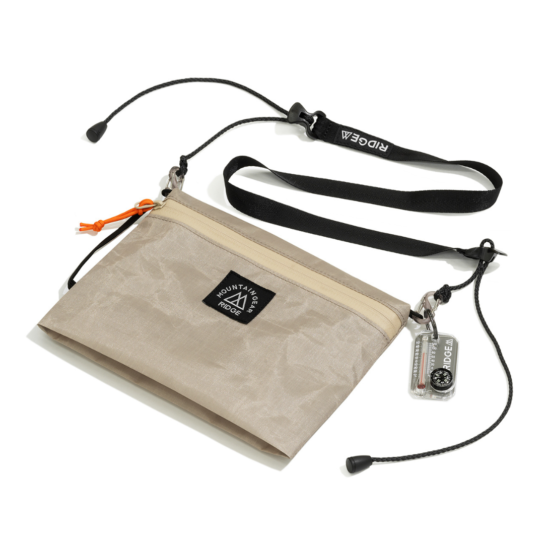 RIDGE / Travel Pouch Plus