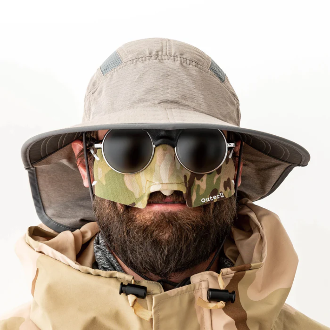 OuterU faceGlove FLEX - LowLoft / アウターU フェイスグローブ フレックス LowLoft